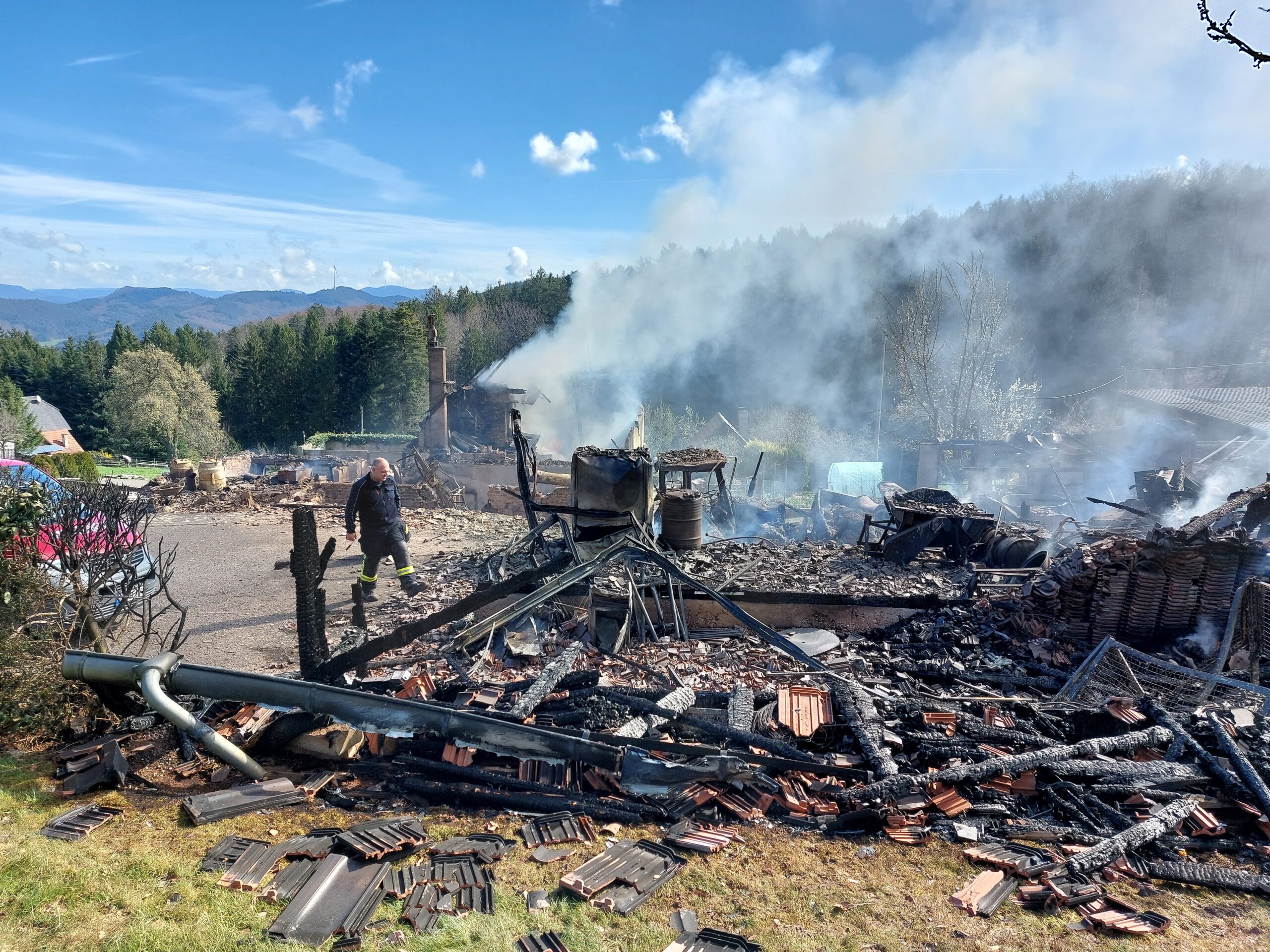 Spendenaufruf für Hof am Hasenberg