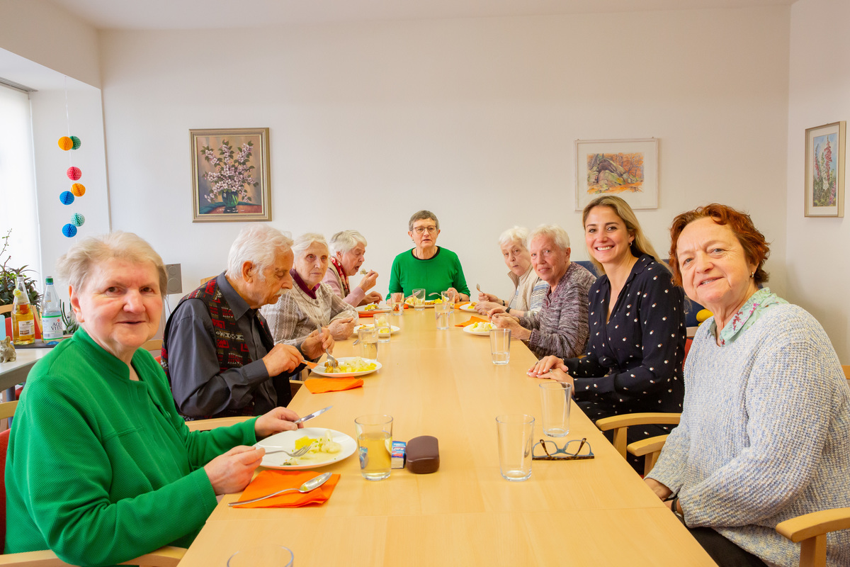 „Wir sind eine große Familie“