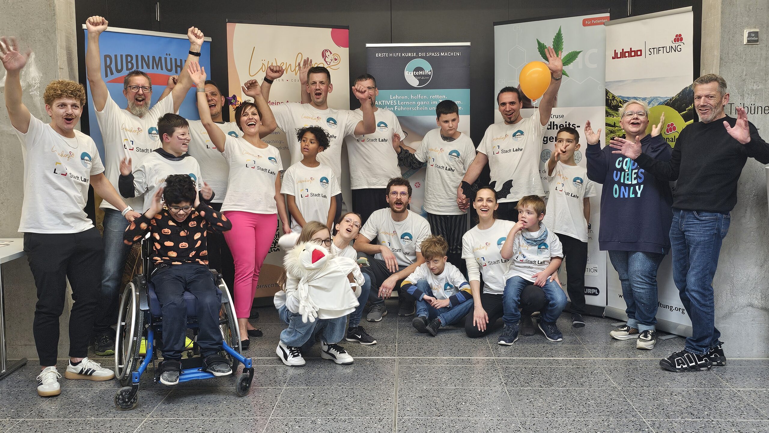 JULABO Stiftung ermöglicht inklusive Ferienfreizeit